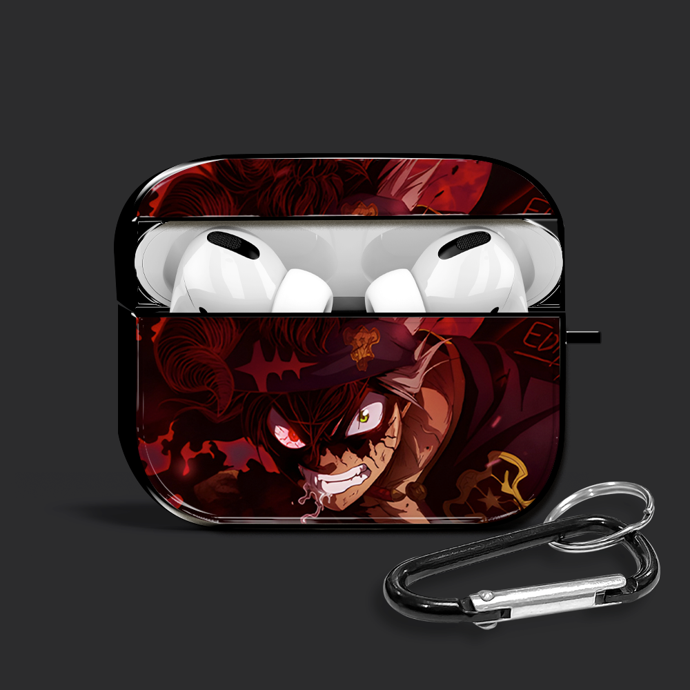 Naruto discount airpod case