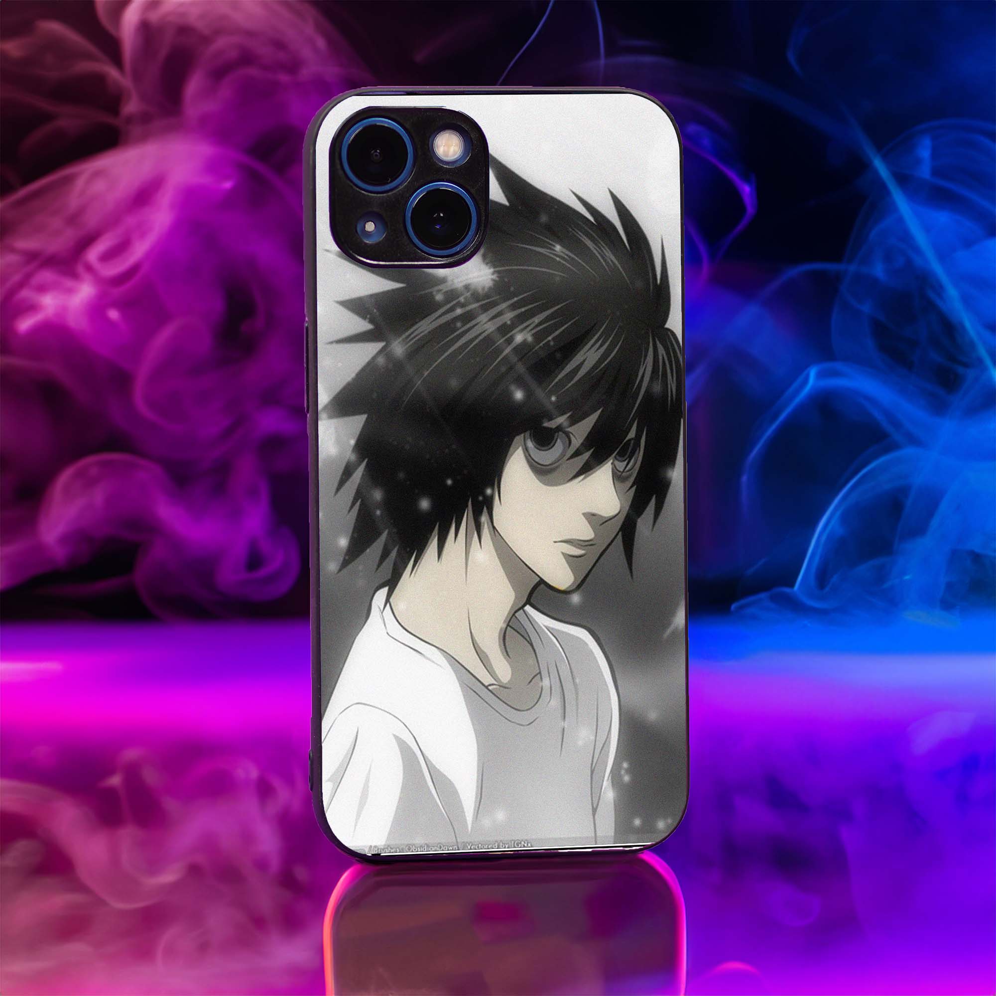Death Note L Case – CASIME Death Note L Case – CASIME