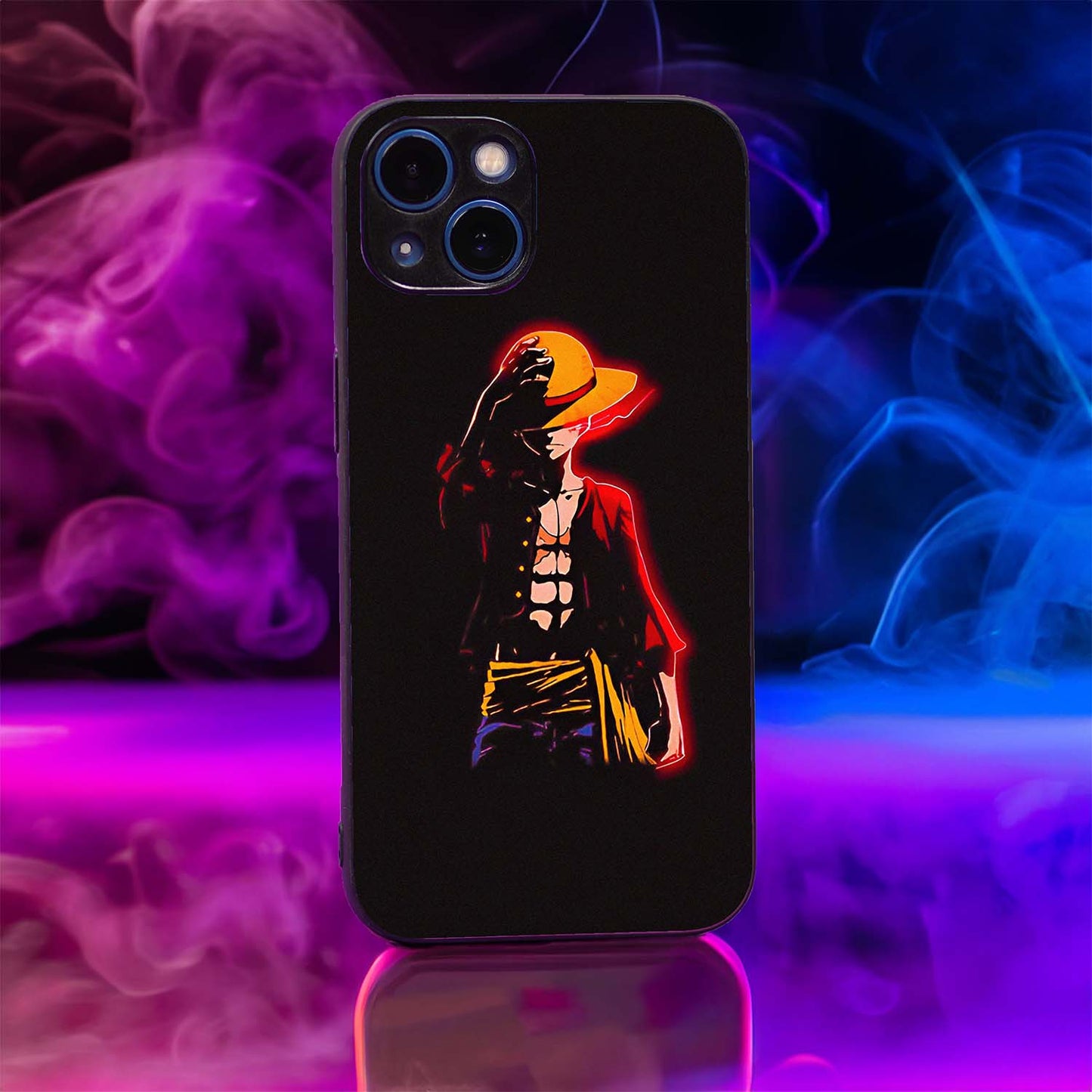 Monkey D Luffy Dark GripEasy Slim Case
