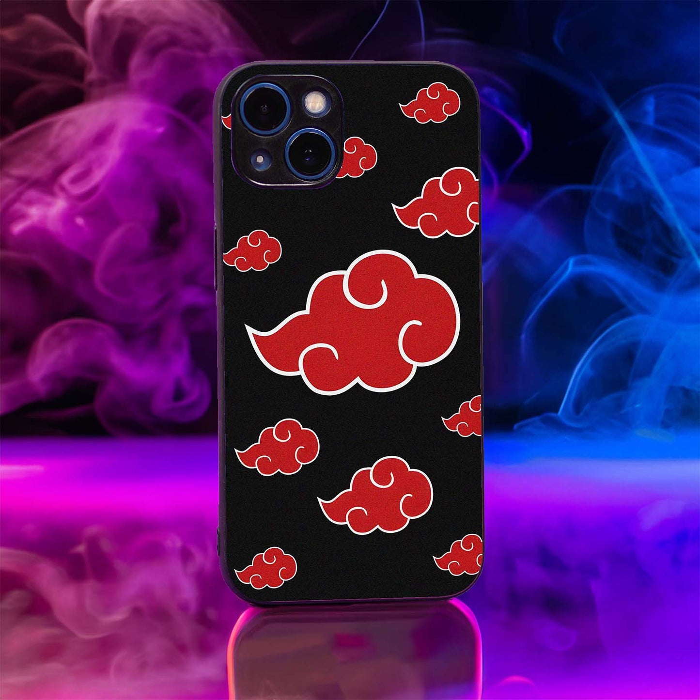 Akatsuki Pattern GripEasy Slim Case