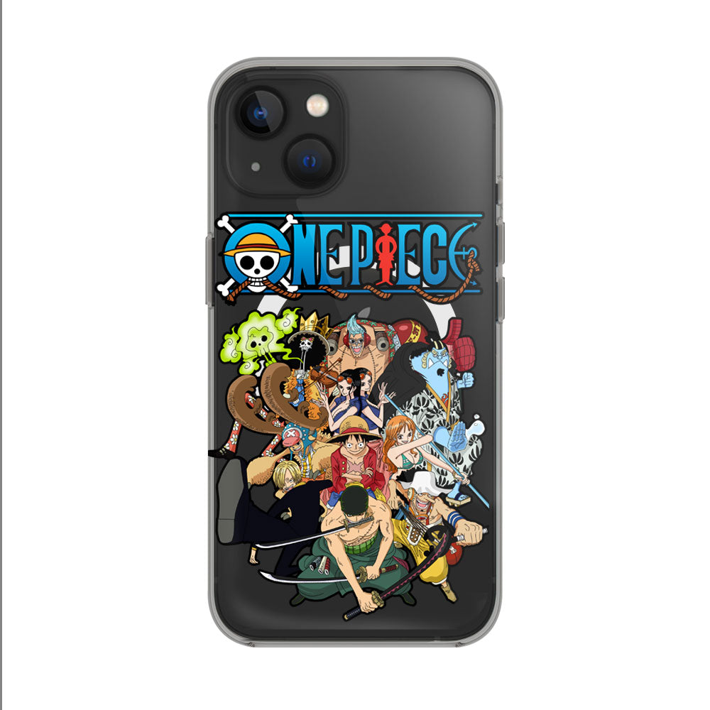 One Piece Poster MagSafe Case