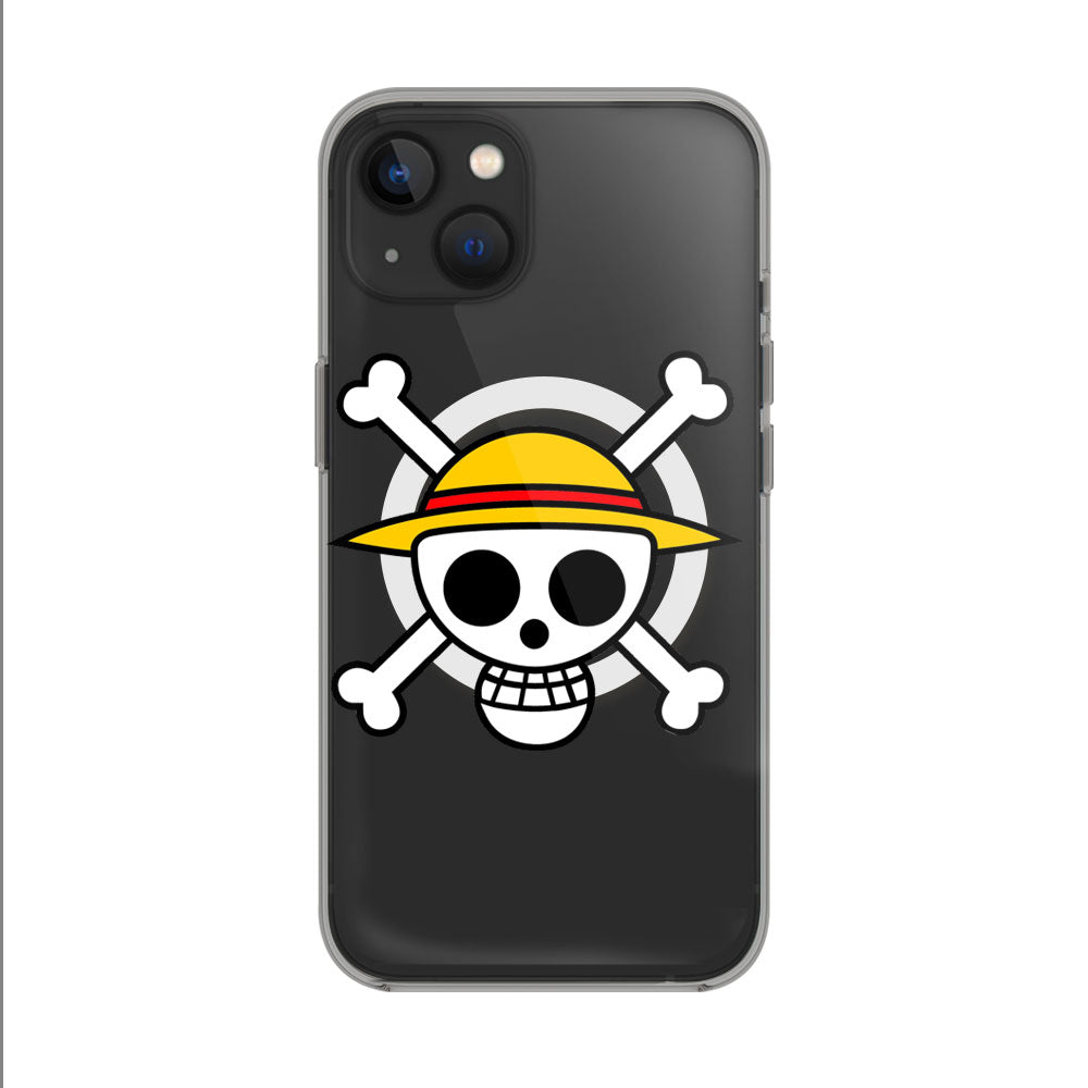 Luffy's Pirate Flag MagSafe Case