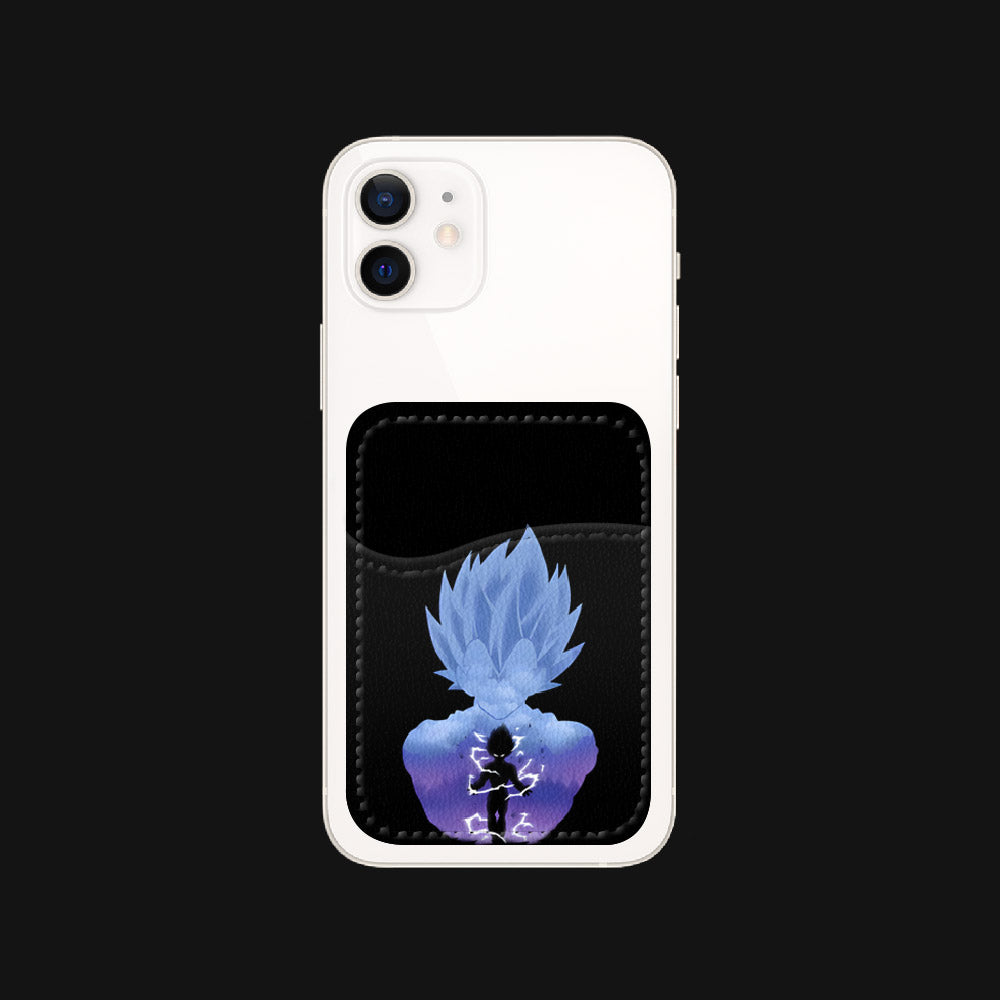 Dragon Ball Z Vegeta Phone Wallet