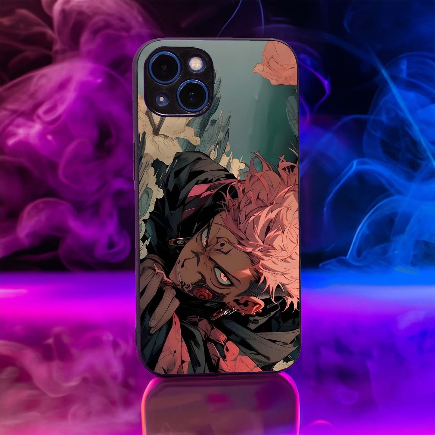 Wrath of Sukuna Anime Case