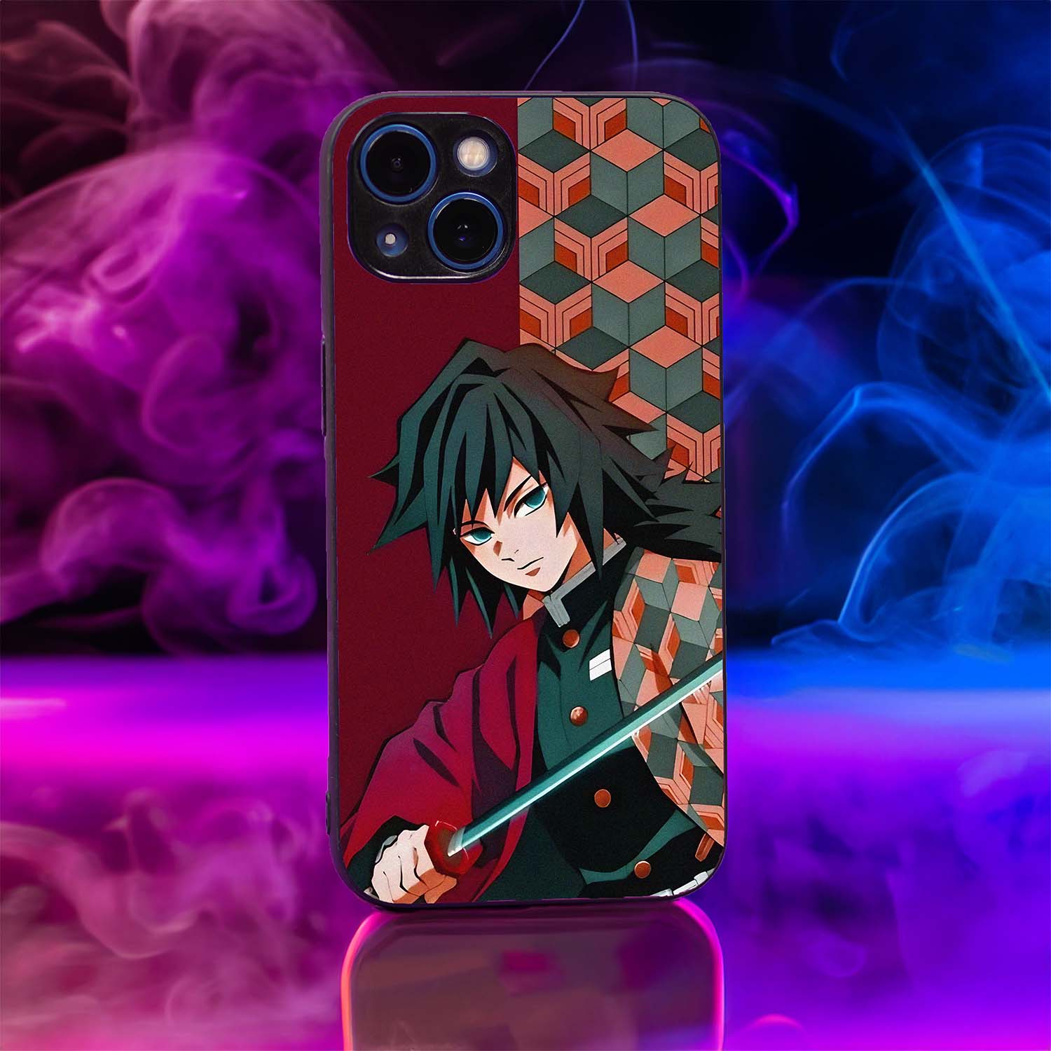 Giyu Tomioka Anime Case – CASIME