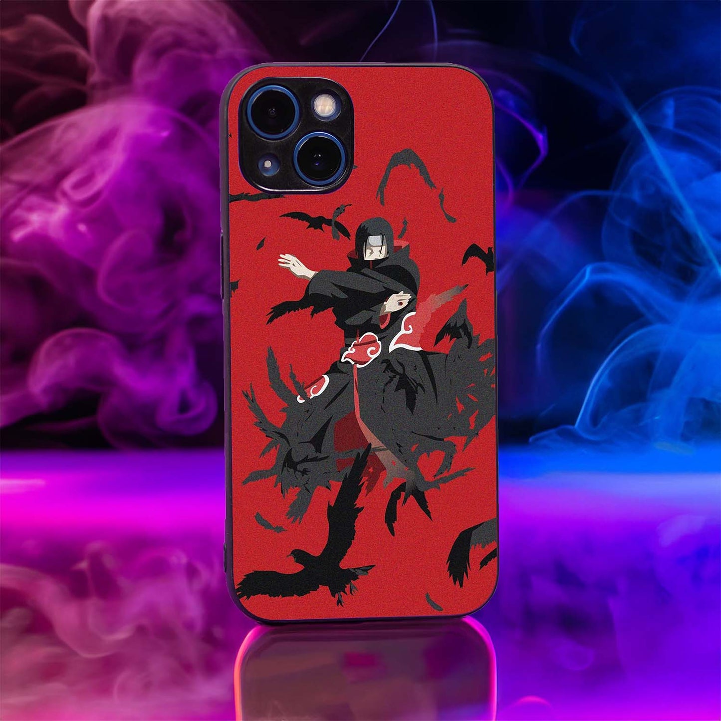 God of Genjutsu Anime Case