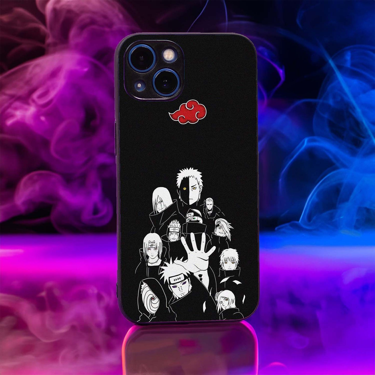 Akatsuki Crew Anime Case