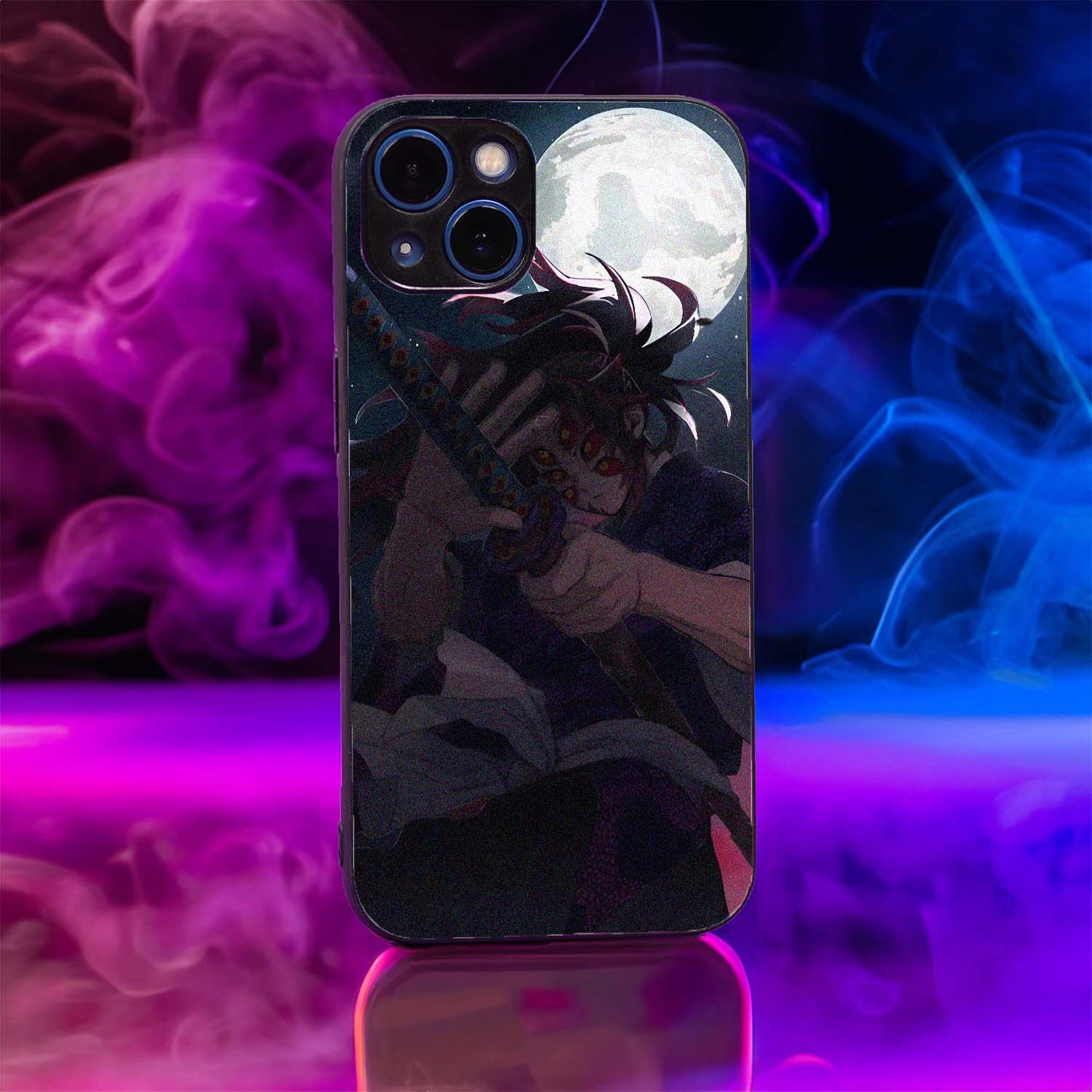 Kokushibo Demon Slayer Case