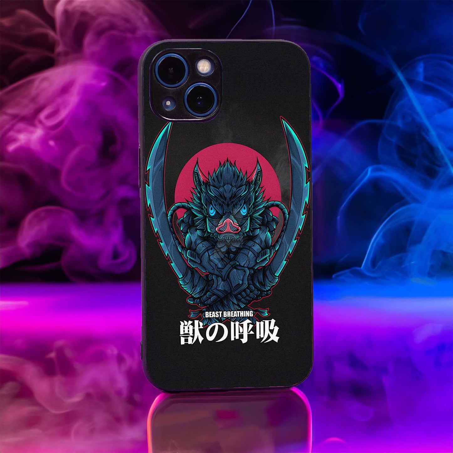Beast Breathing GripEasy Slim Case