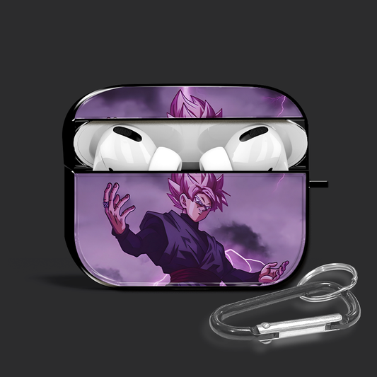 Dragon Ball Art Glossy AirPods Case