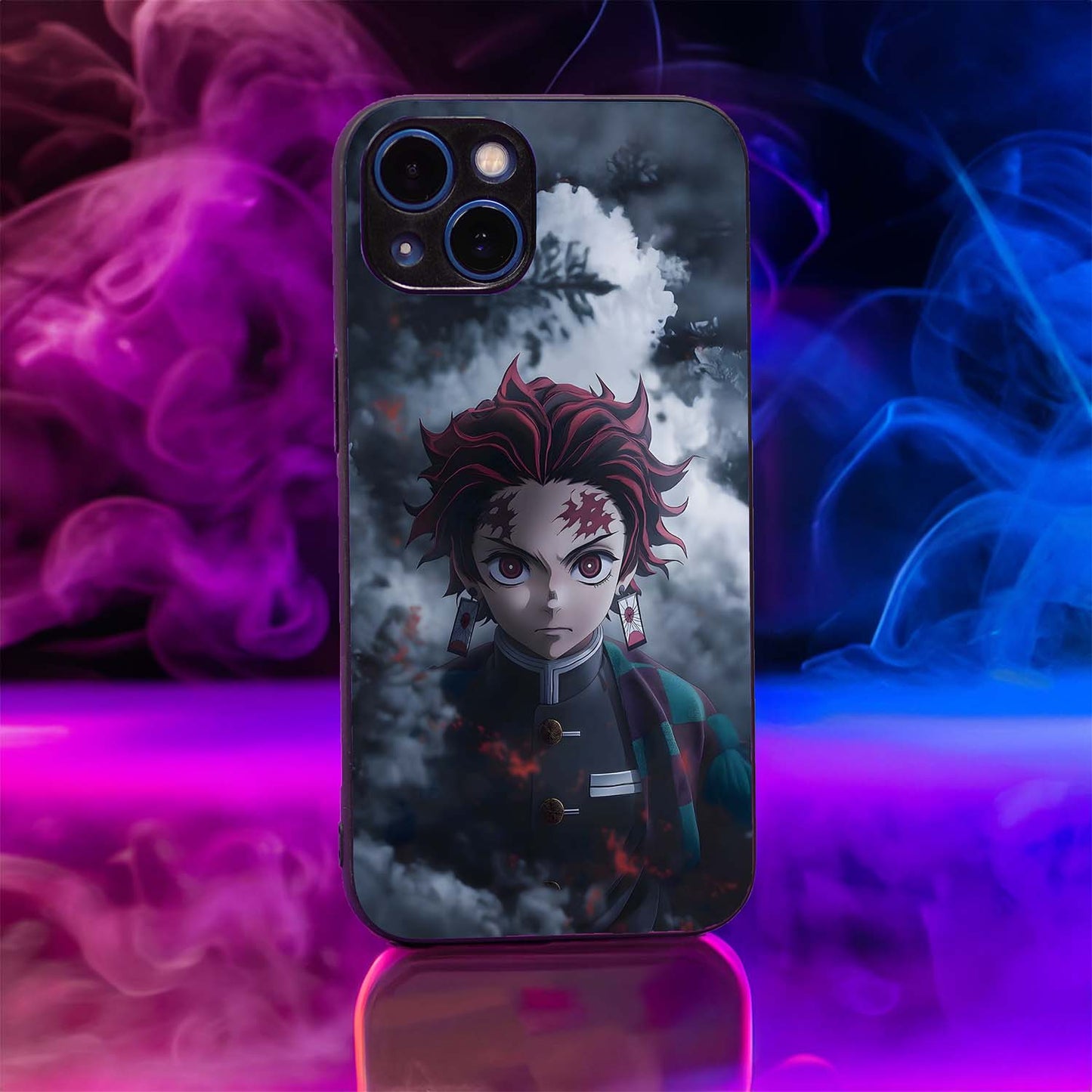 Daark Tanjiro Anime Case