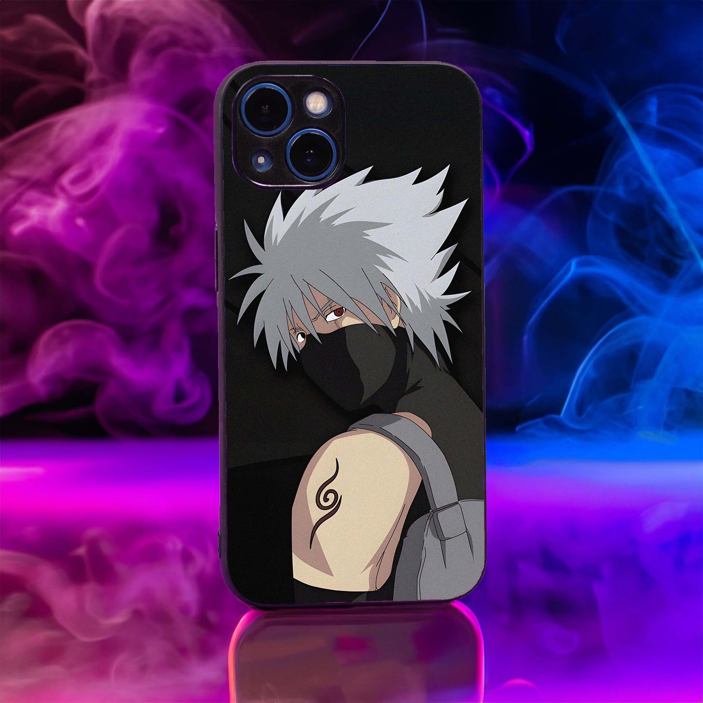 Young Kakashi Case