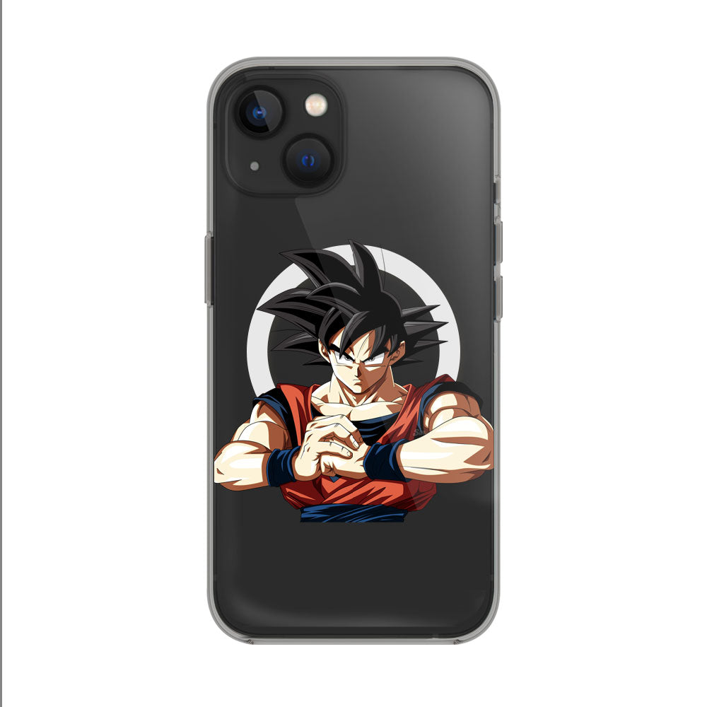 Let's Do It Goku MagSafe Case