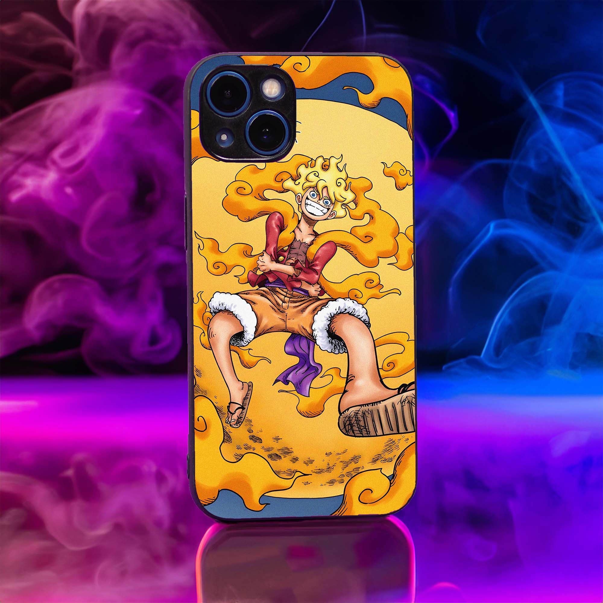 Sun God Nika Phone Case – CASIME