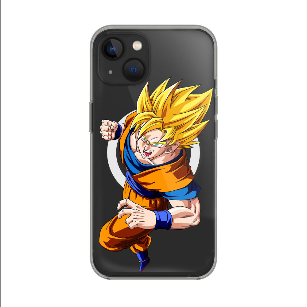 Super Saiyan MagSafe Case