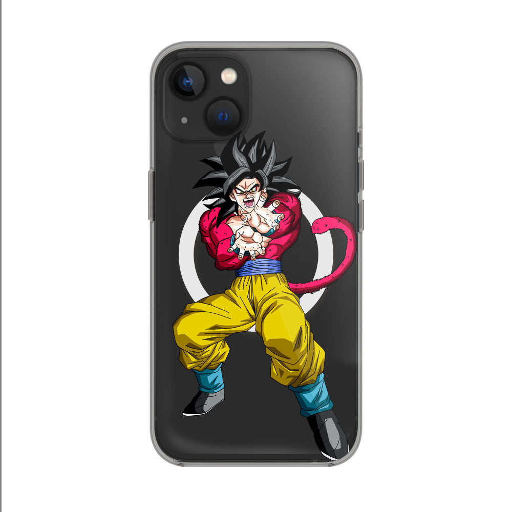 Super Saiyan 4 Mode MagSafe Case