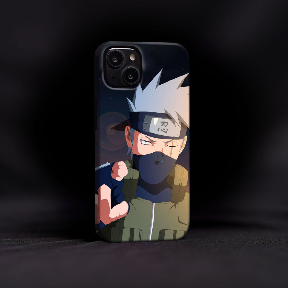 kakashi Hatake Hard Case CASIME