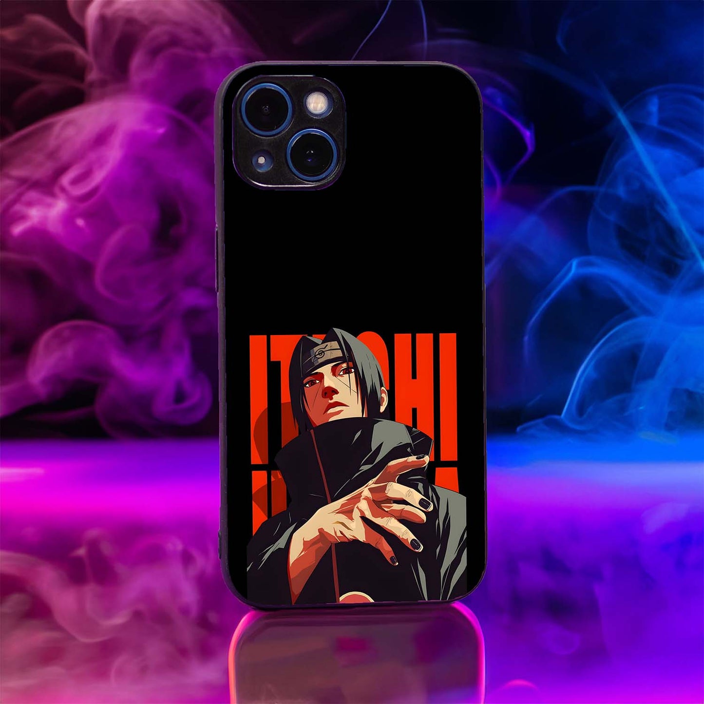 Itachi Uchiha Anime Case