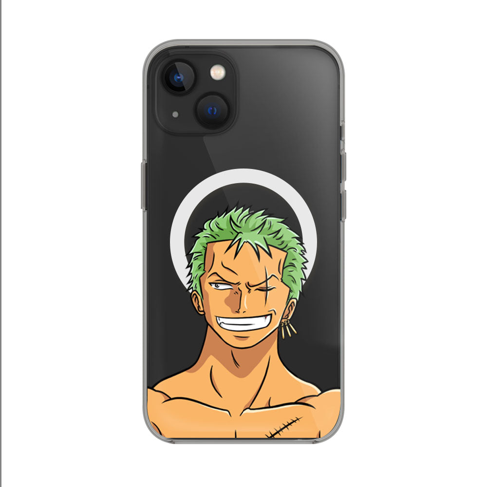 Smiling Zoro MagSafe Case