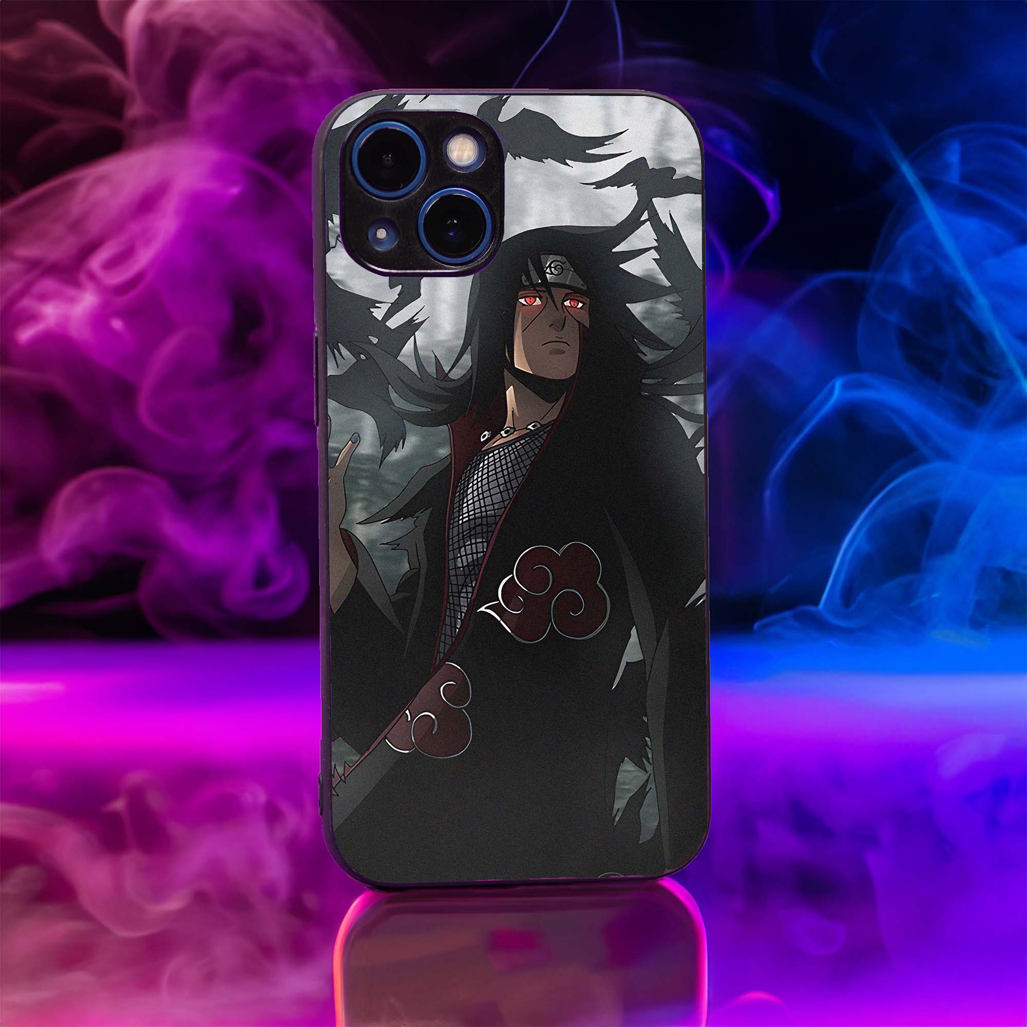 Itachi Uchiha Anime Case – CASIME Itachi Uchiha Anime Case – CASIME