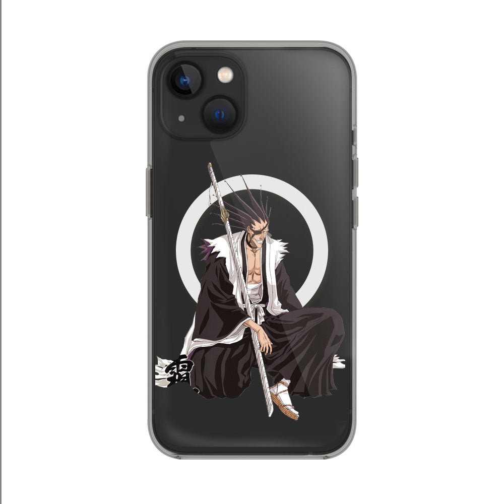Kenpachi Zaraki MagSafe Case