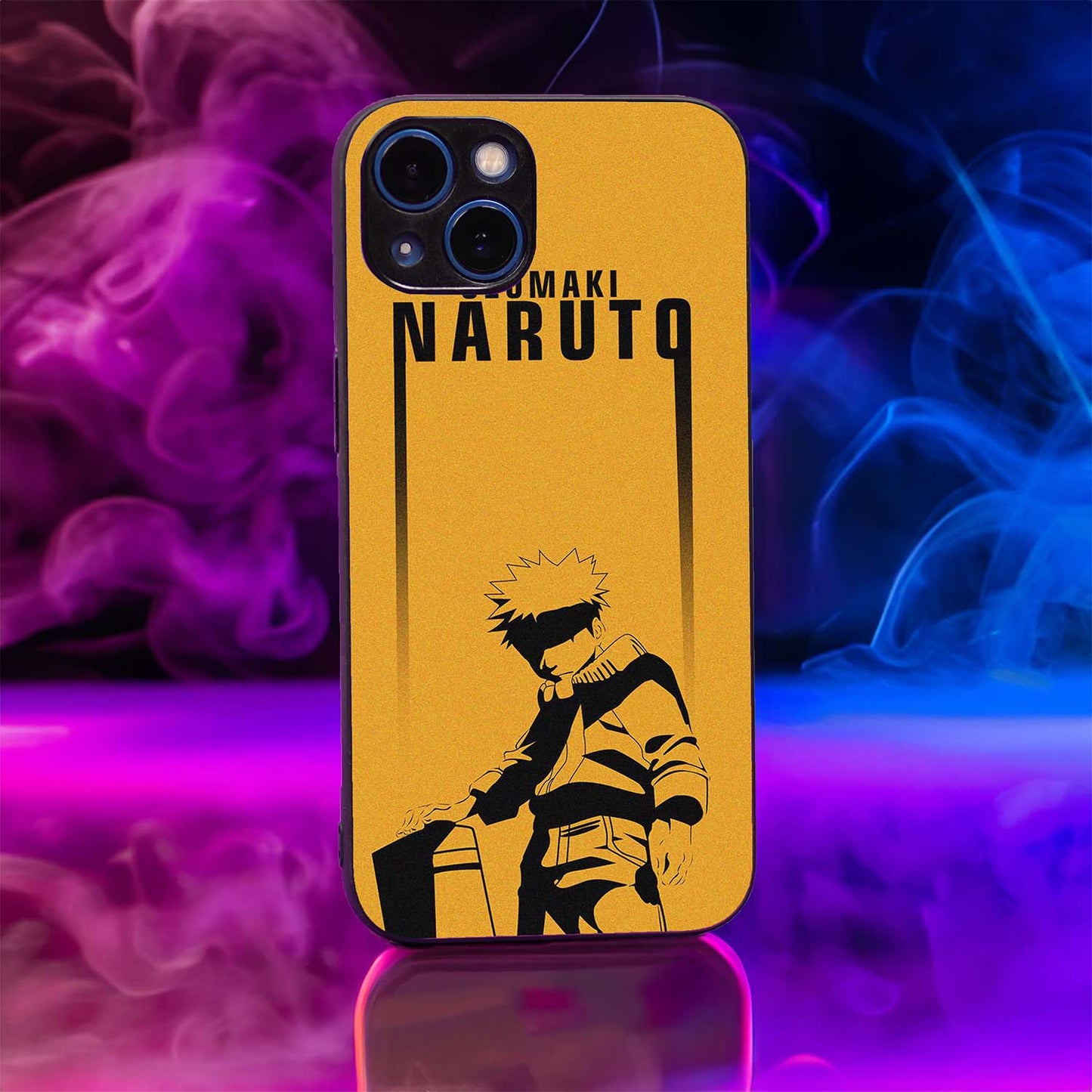 Uzumaki Naruto GripEasy Slim Case