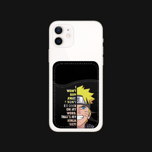 Ninja Way Phone Wallet