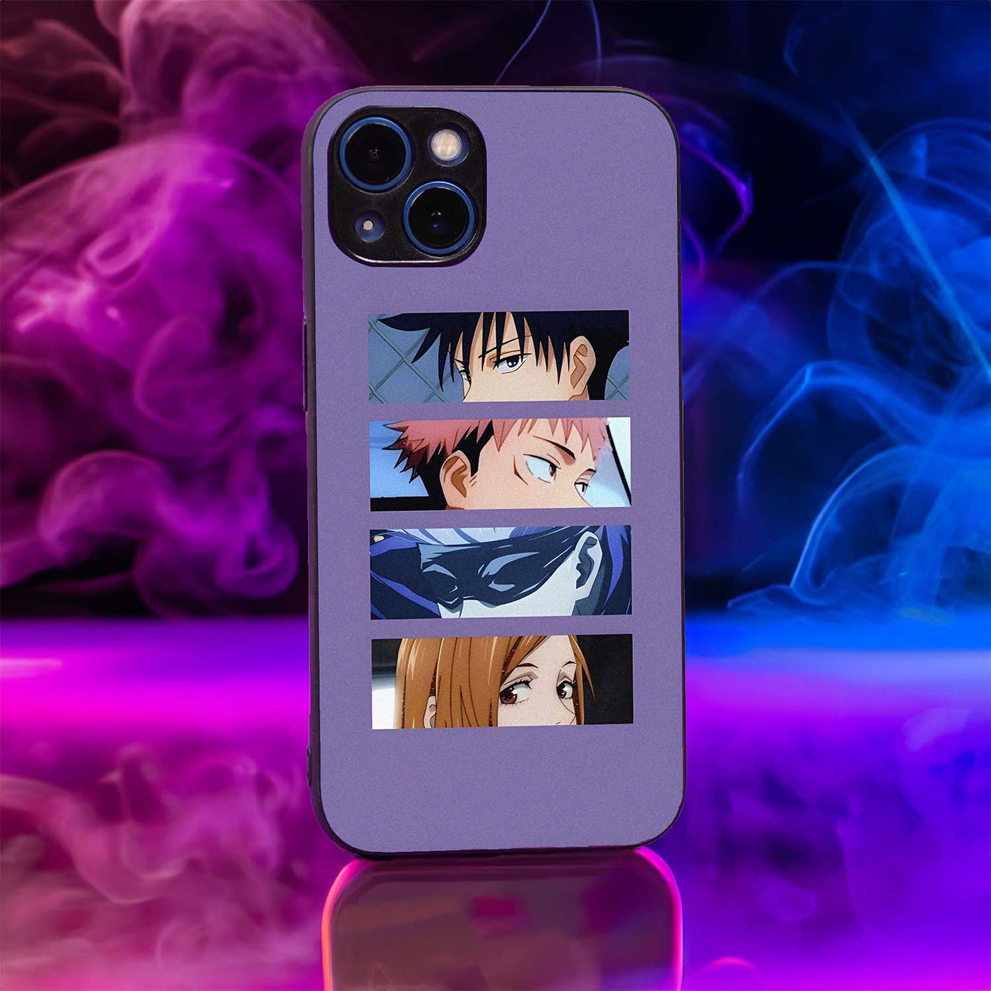 Eyes Of Jujutsu Kaisen GripEasy Slim Case