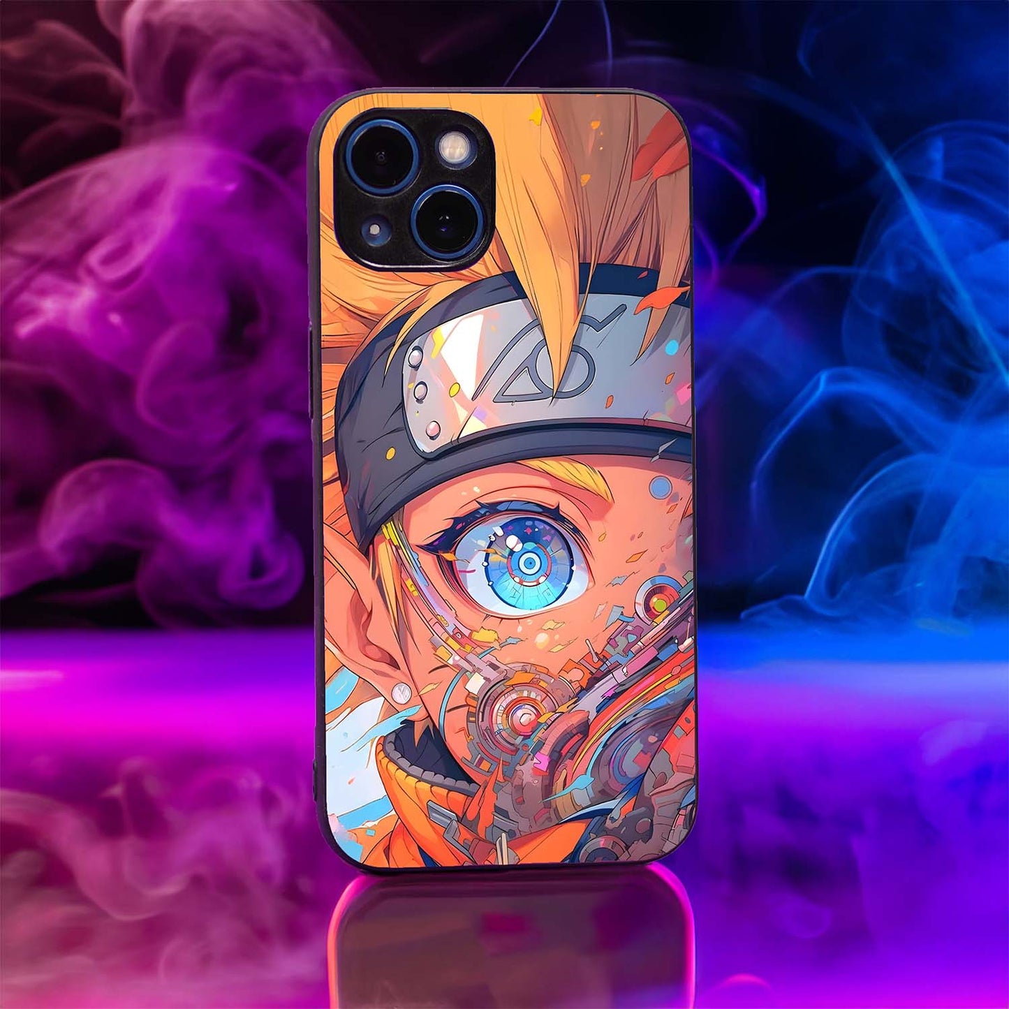 Eyes of Naruto Phone Case