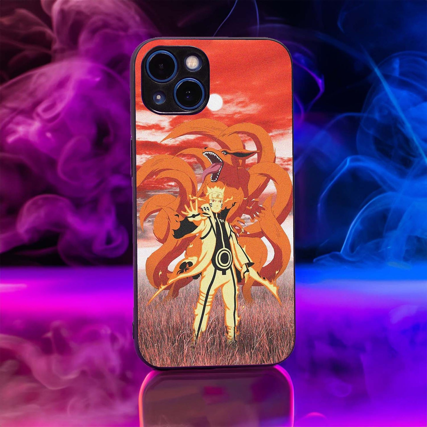 Asura Kurama Anime Case