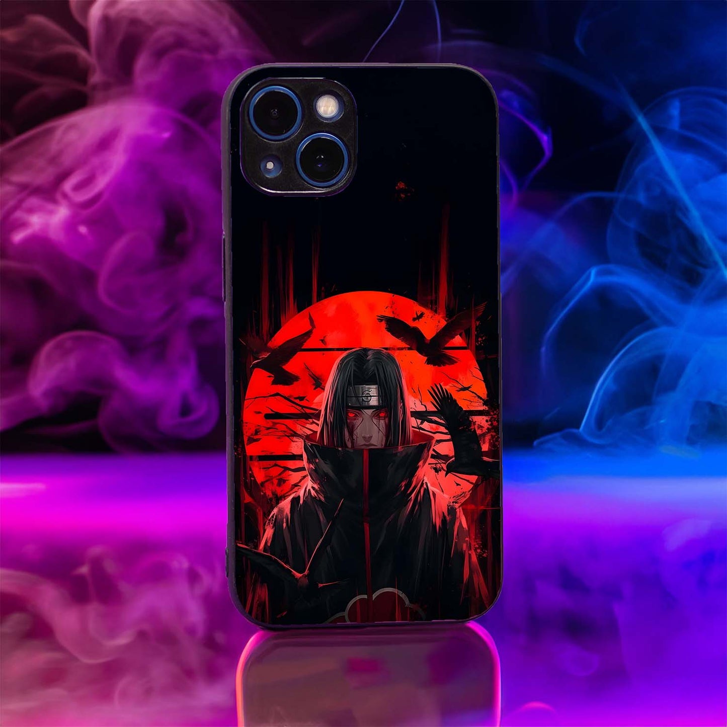 Under the Genjutsu Anime Case