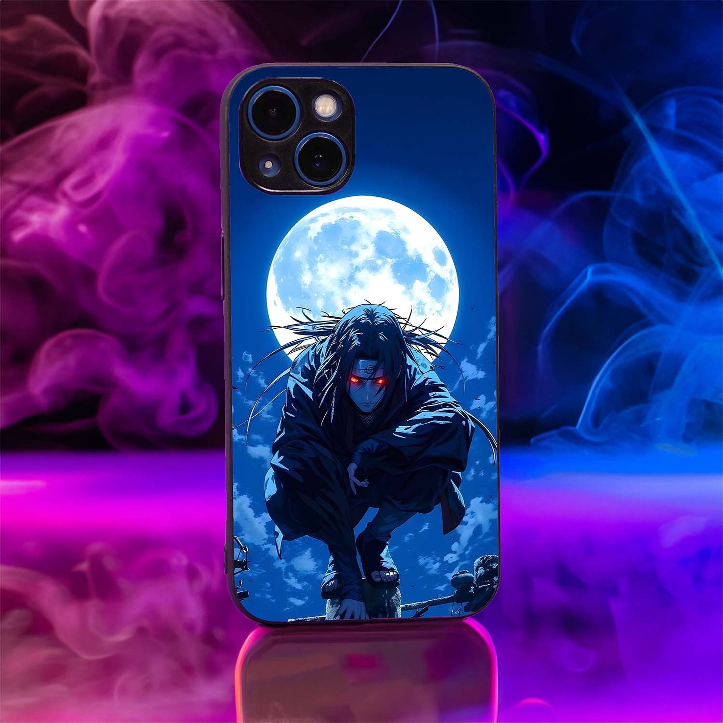 Itachi On the Poll Anime Case