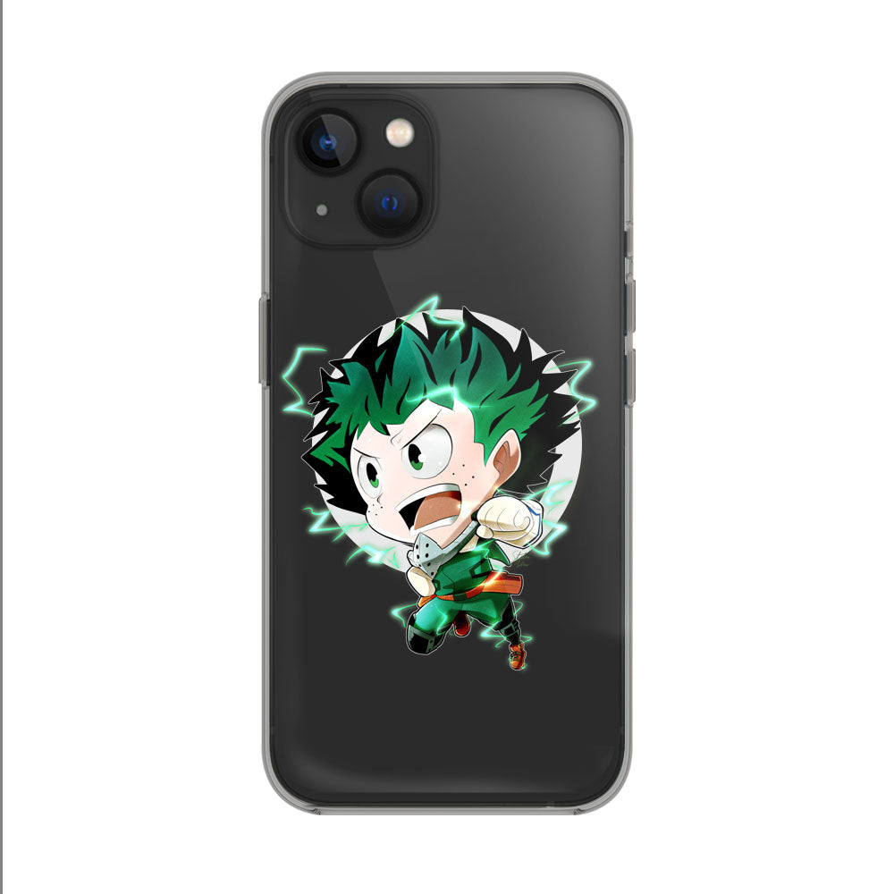 Izuku Midoriya Chibi MagSafe Case