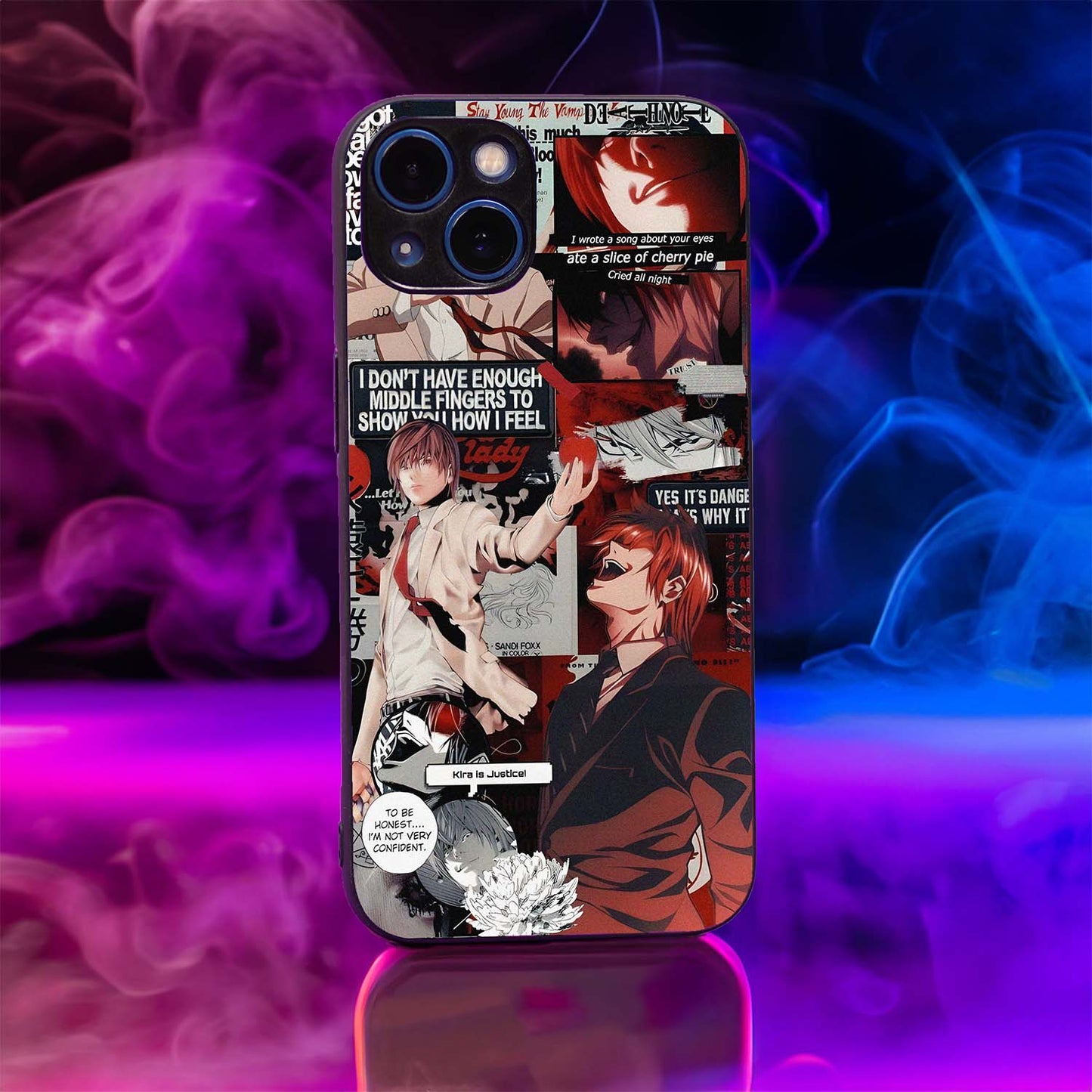 Light Yagami GripEasy Slim Case
