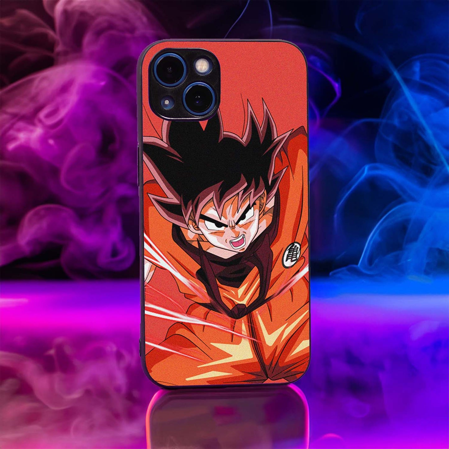 Kamehame Mode Case