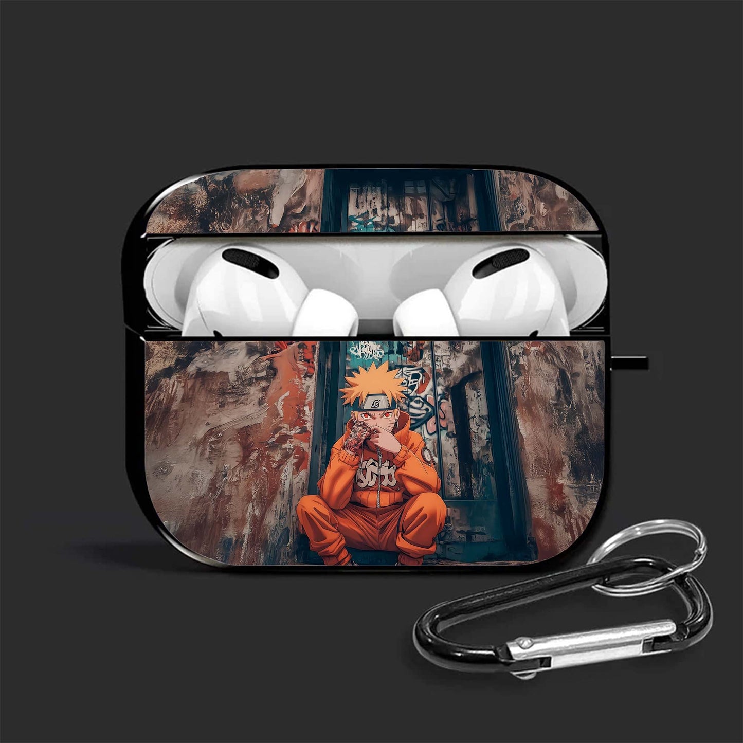 Ready for War Glossy AirPods Case