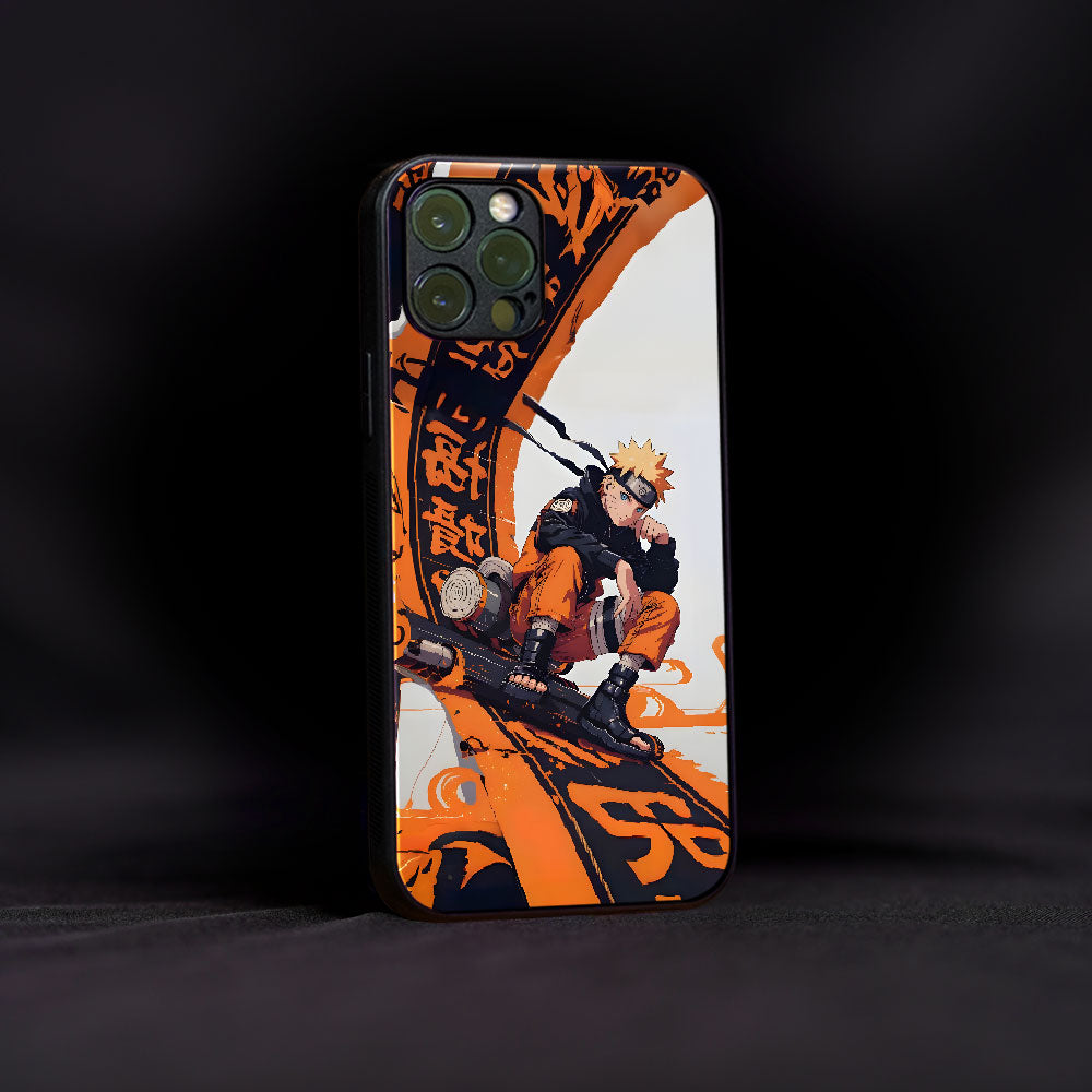 Anime Iphone Se Naruto Shippuden Phone Case Naruto Shippuden Pose