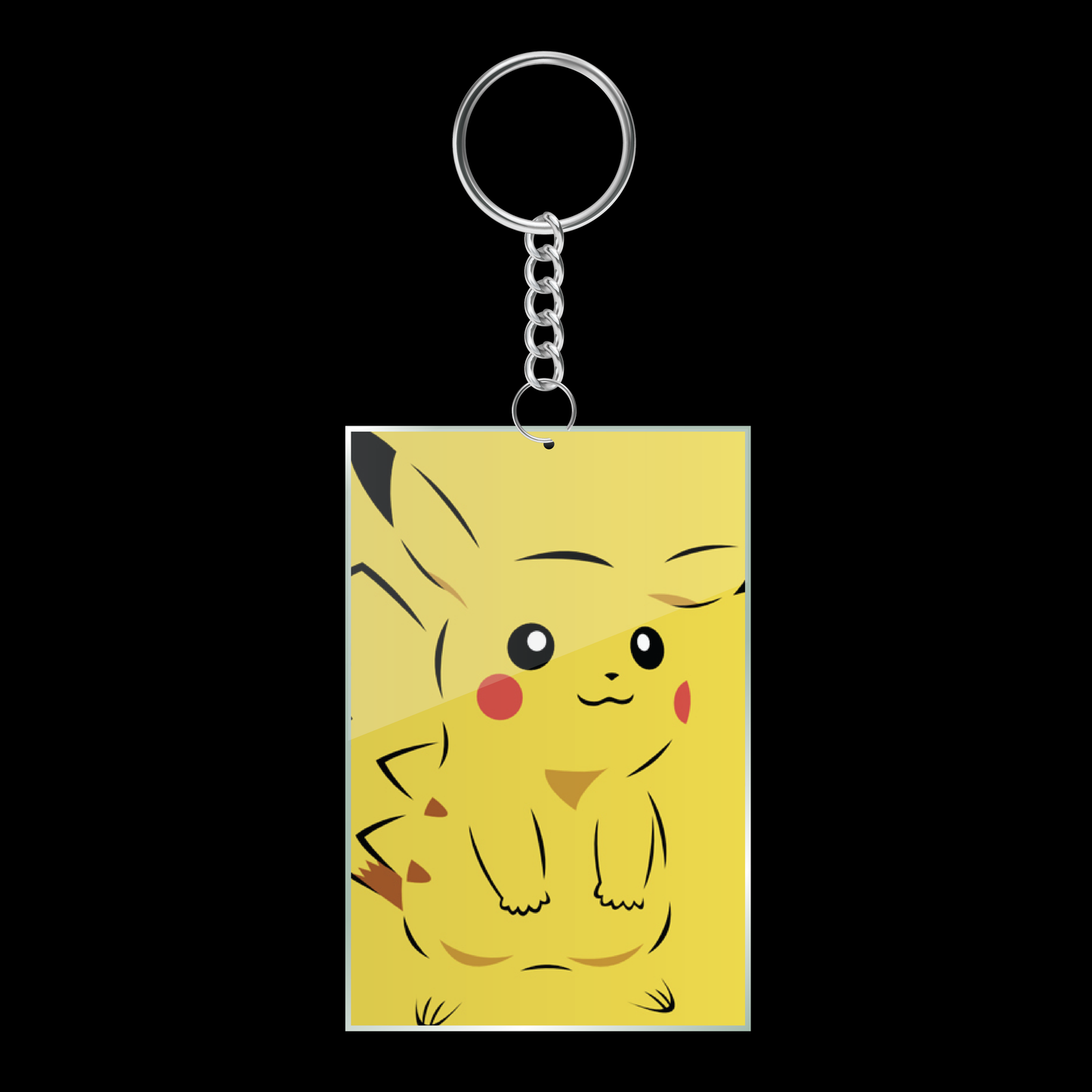 Cute Little Guy Keychain