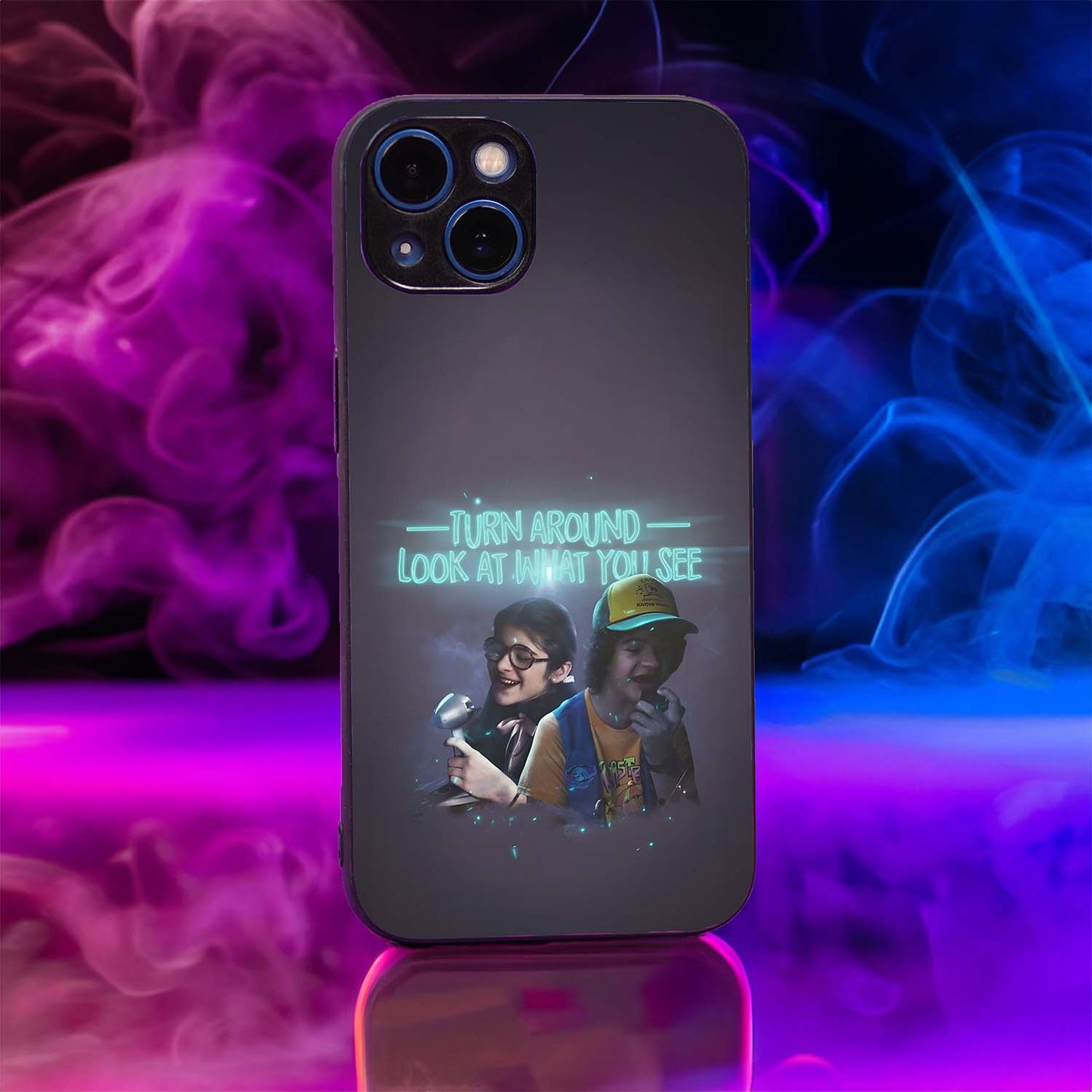 Turn around Sleek Hybrid Case