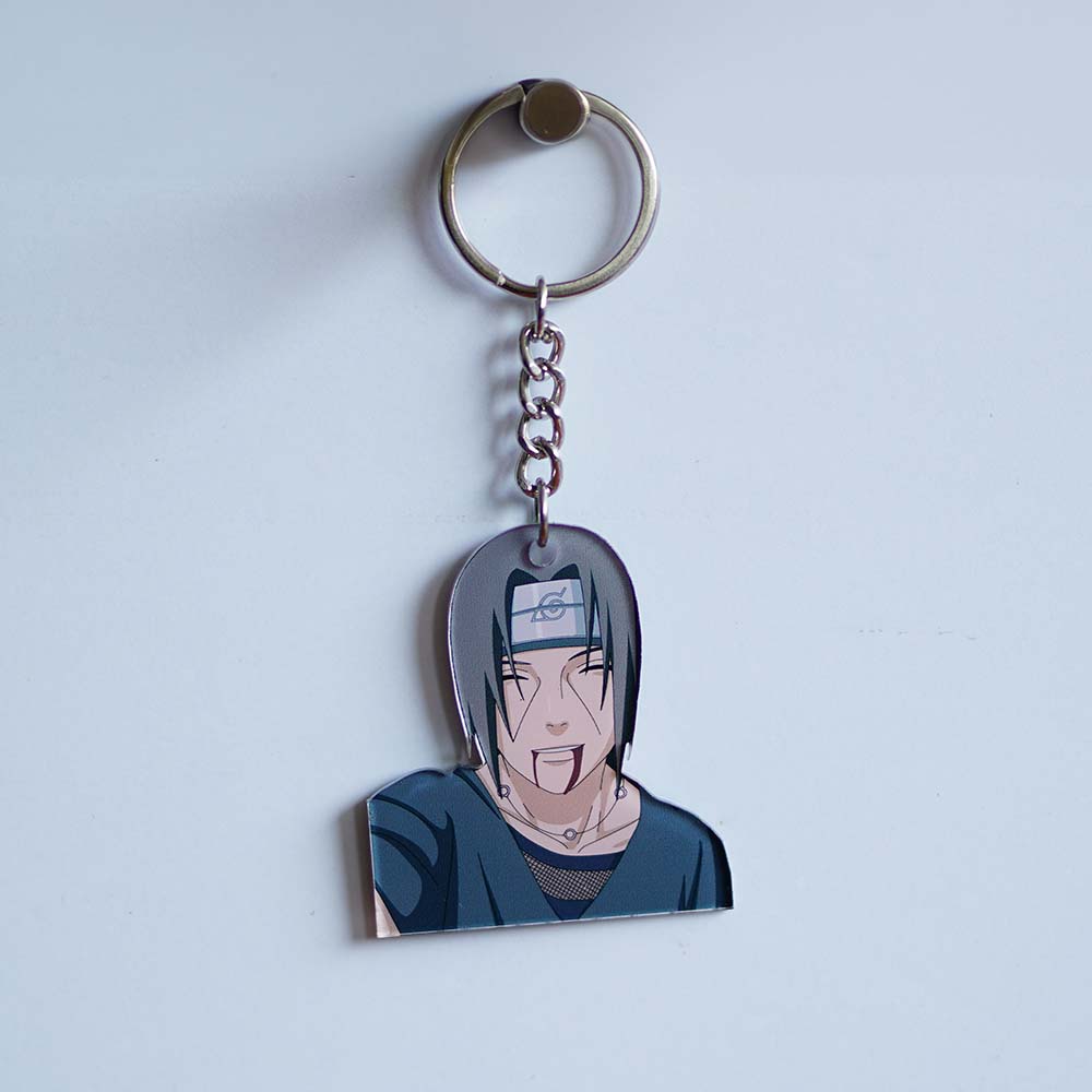 Uchiha Itachi Keychain