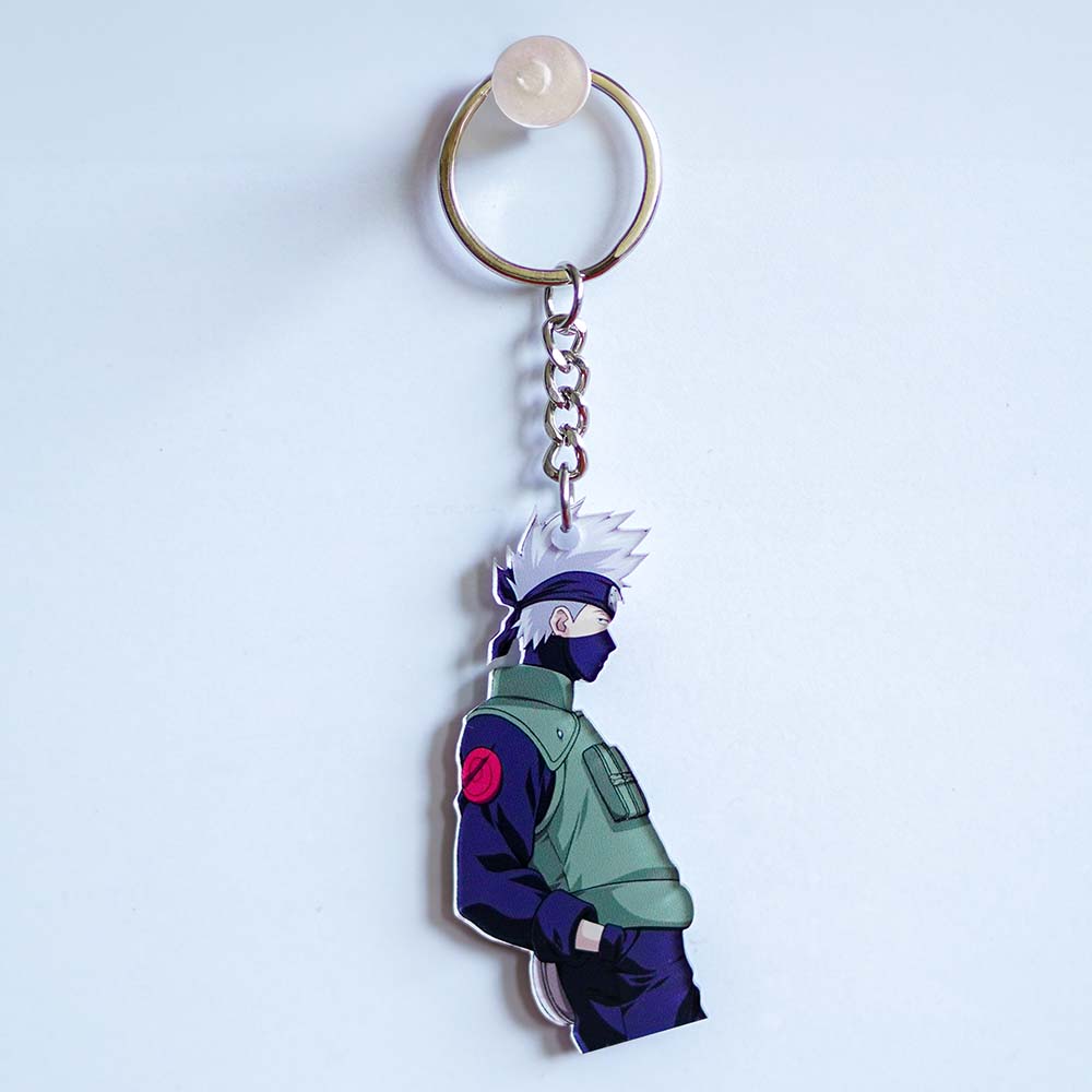 Hatake Kakashi Keychain