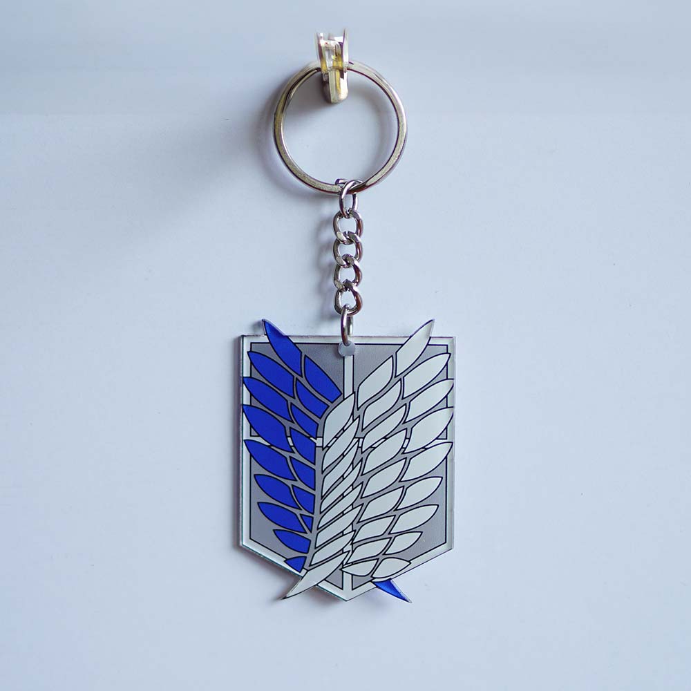 Scouting Legion Keychain