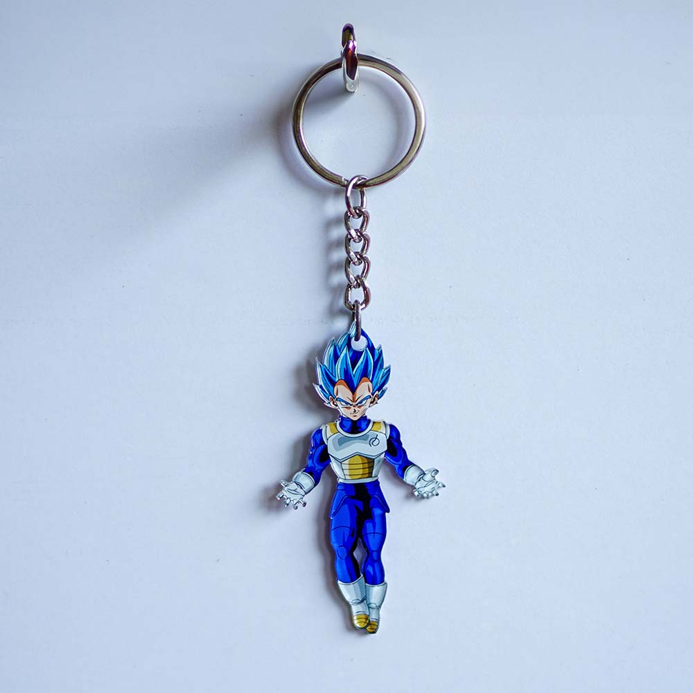 Prince of Demolish Keychain