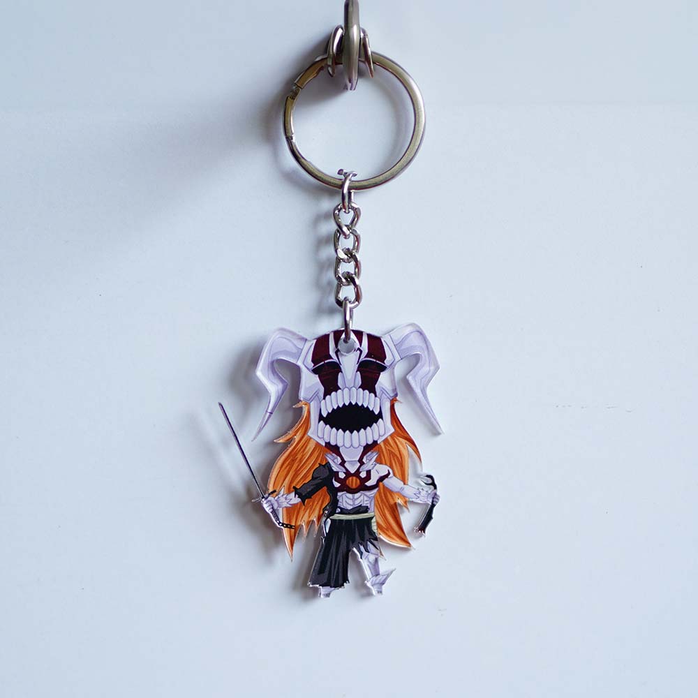 Bleach Anime Keychain