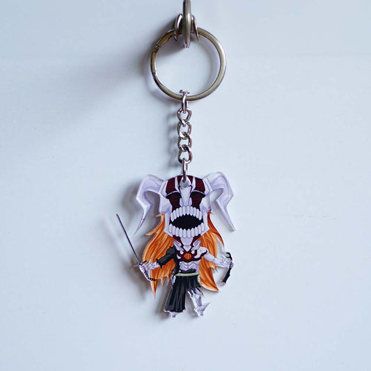 Bleach Anime Keychain