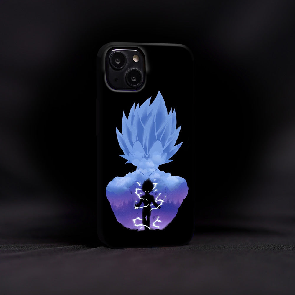 Dragon Ball Z Vegeta Poster Case – CASIME