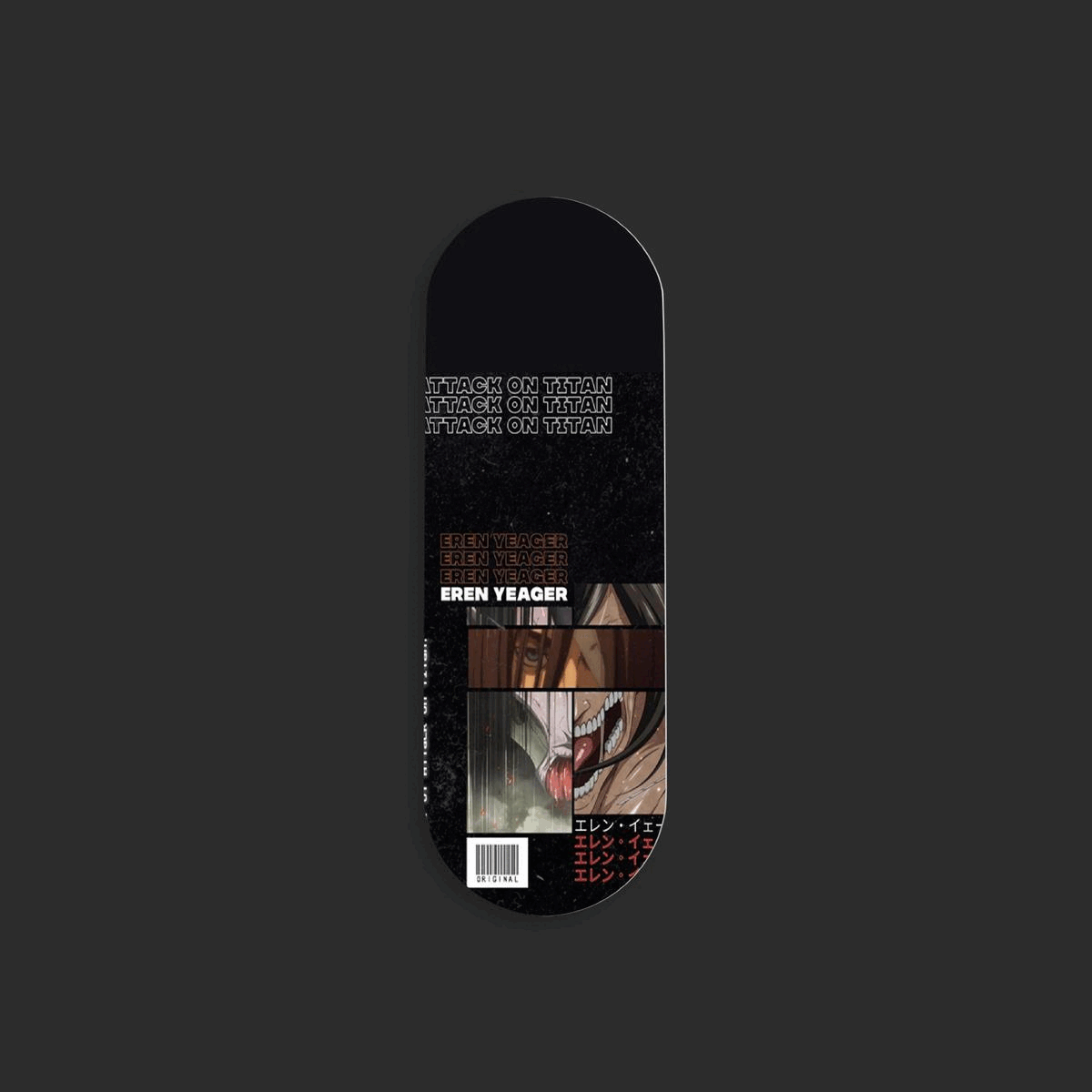 Fallen Angel Eren Yeager Gripper