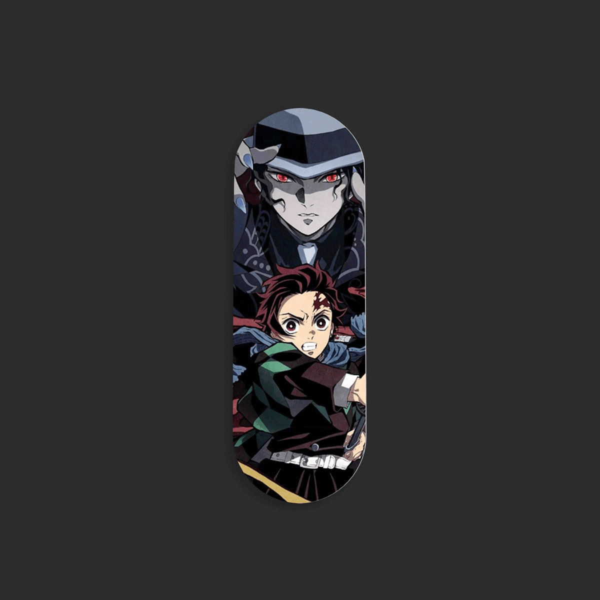 Muzan and Tanjiro Gripper