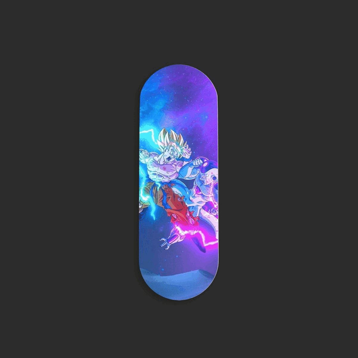 Goku Vs Frieza Dragon Ball Z Gripper