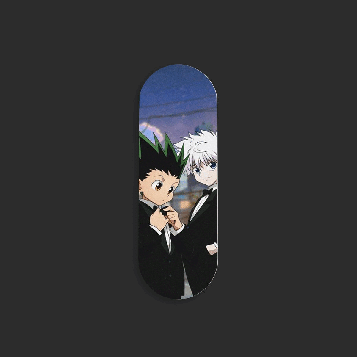 Gon and killua Gripper